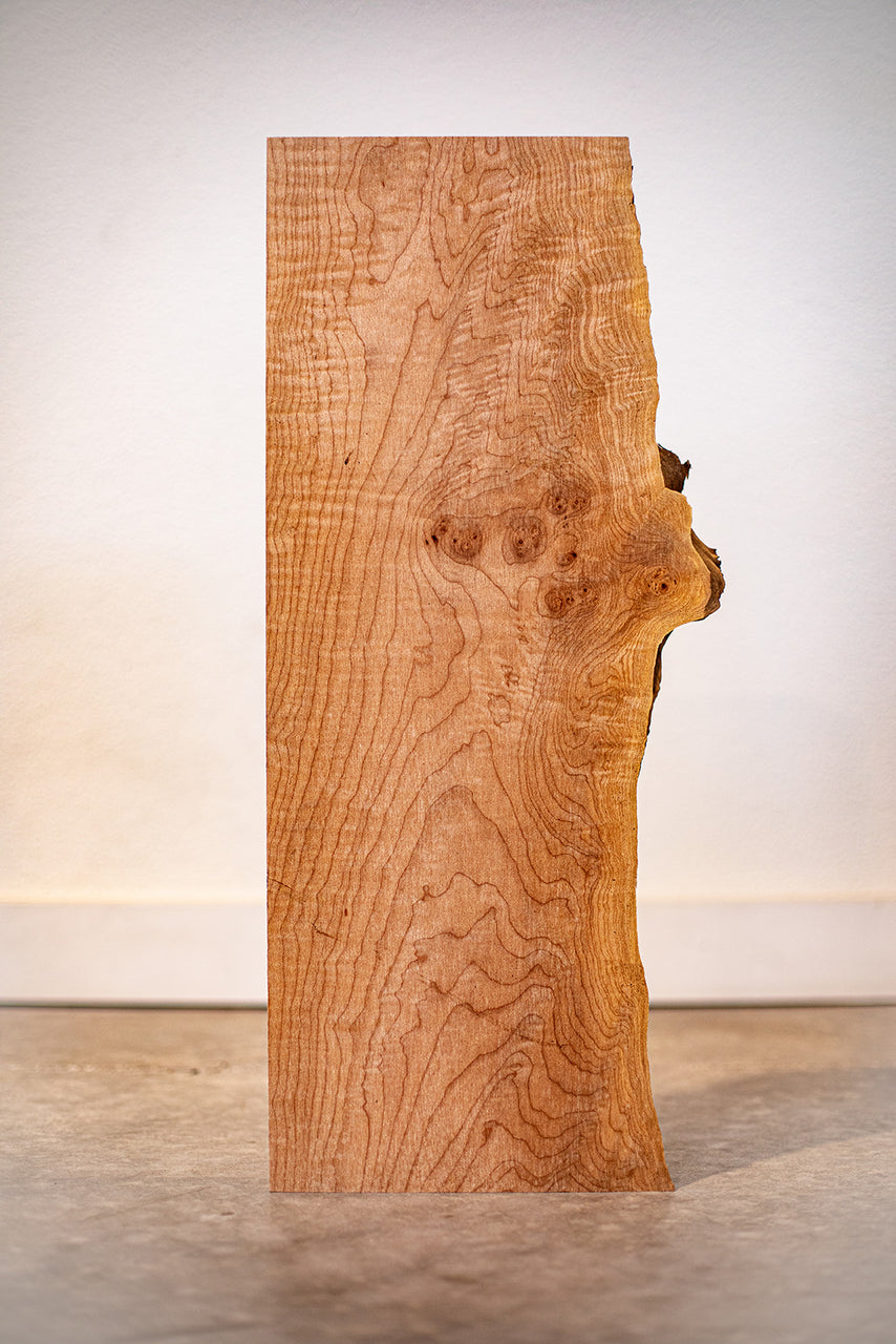 Big Leaf Maple Board B10164