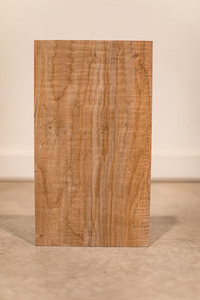 Big Leaf Maple Board B10183
