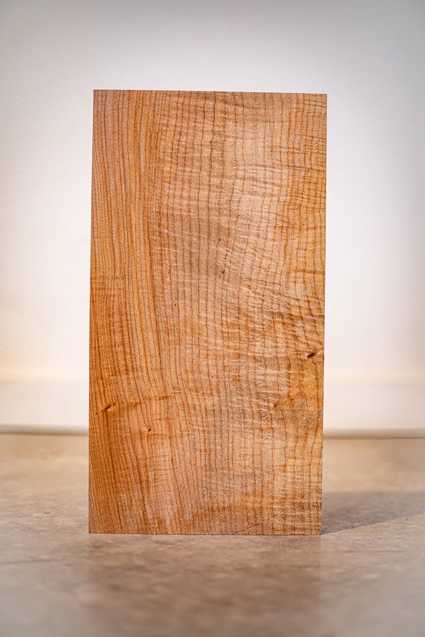 Big Leaf Maple Board B10185