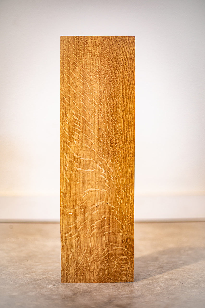 Oregon White Oak Board B10188