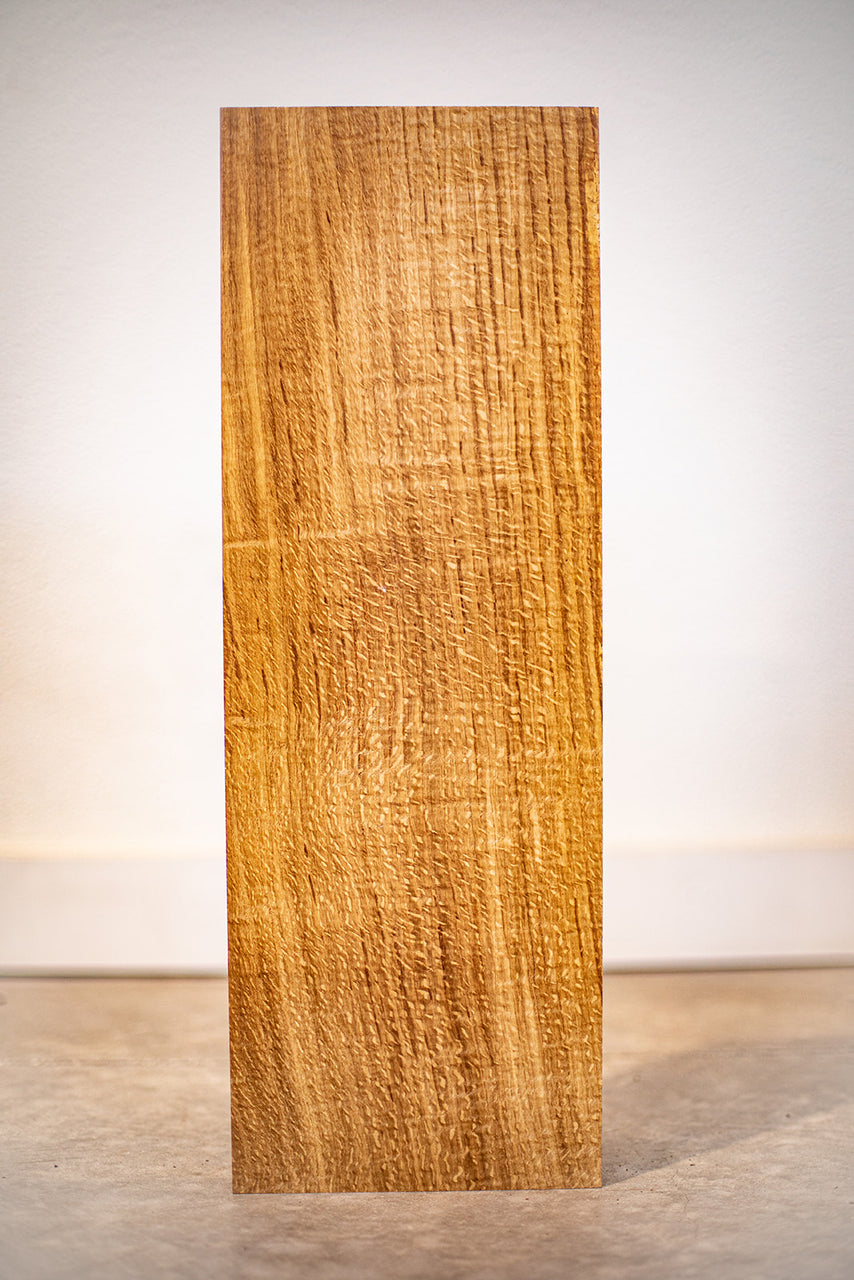 Oregon White Oak Board B10189