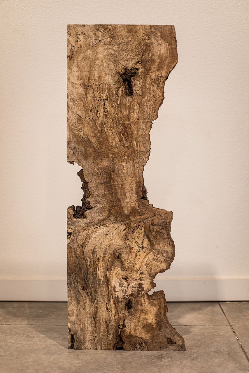 Big Leaf Maple Burl Board B10218