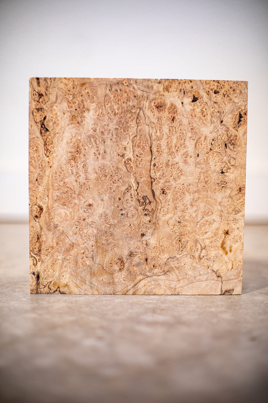 Big Leaf Maple Board TB10233
