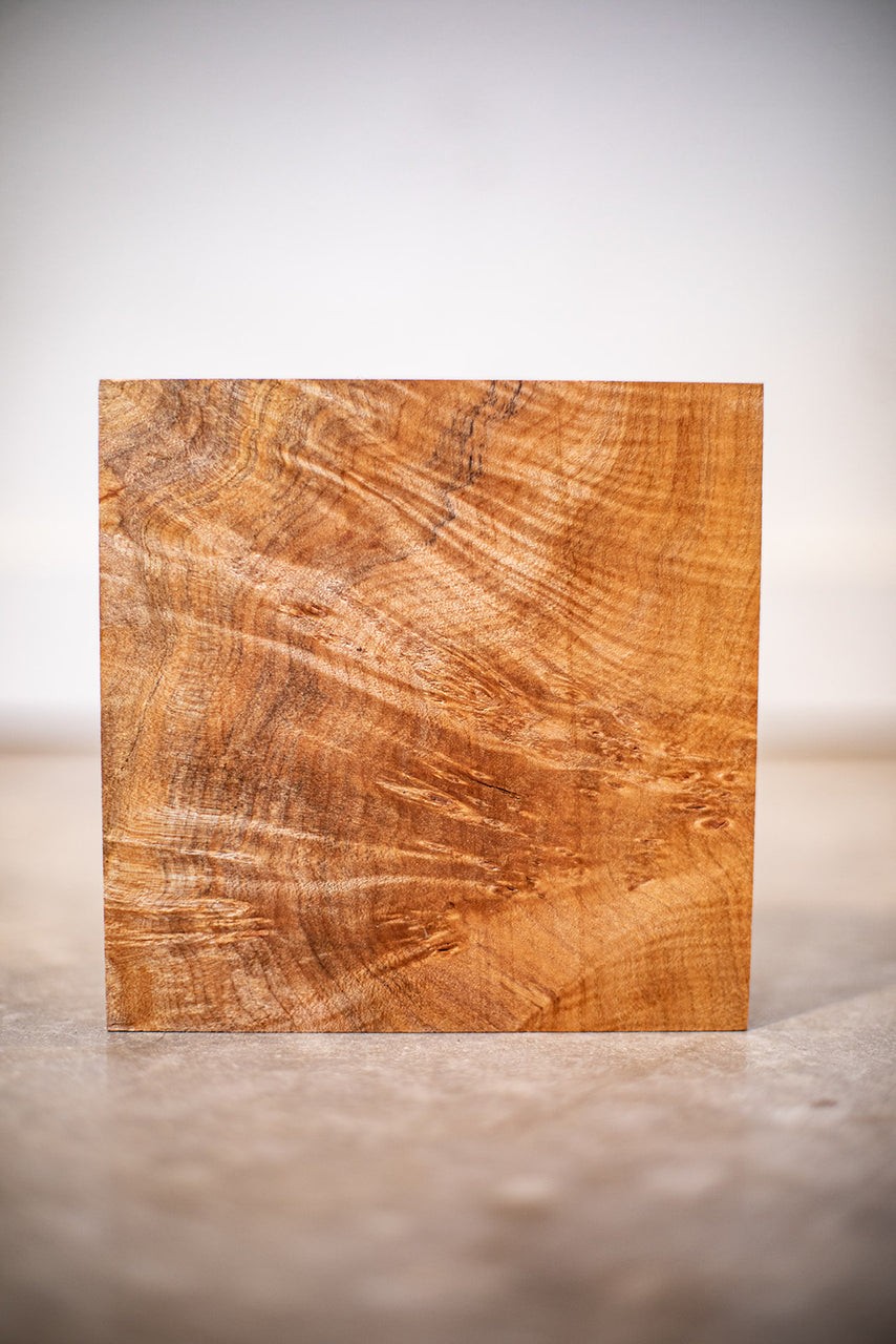 Big Leaf Maple Board TB10235