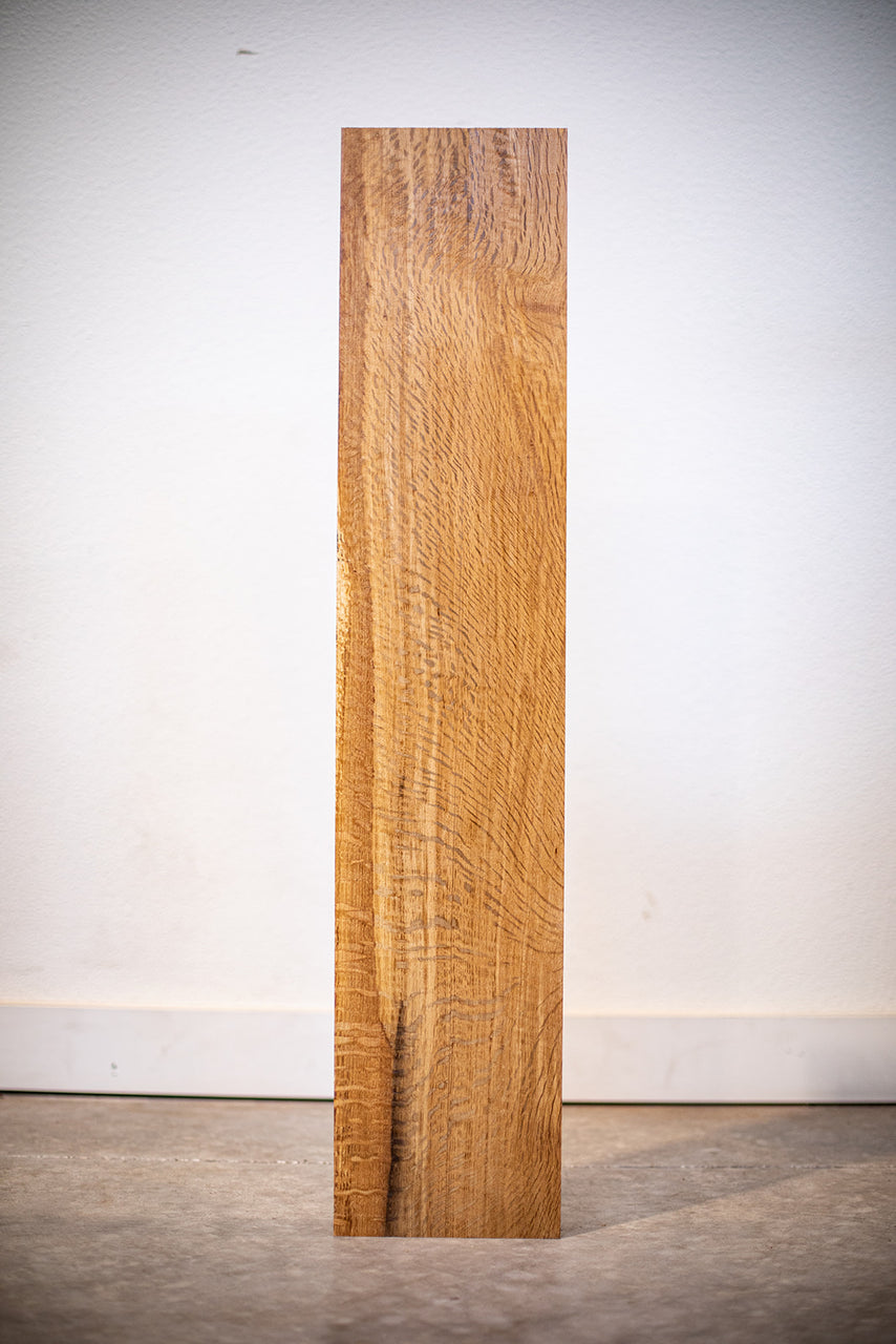 Oregon White Oak Board B10241