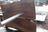 Oregon Black Walnut Slab 102424-2