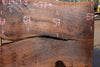 Oregon Black Walnut Slab 102424-3