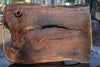 Oregon Black Walnut Slab 102424-5