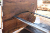 Oregon Black Walnut Slab 102424-5