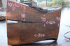 Oregon Black Walnut Slab 102424-6