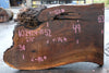 Oregon Black Walnut Slab 102424-11