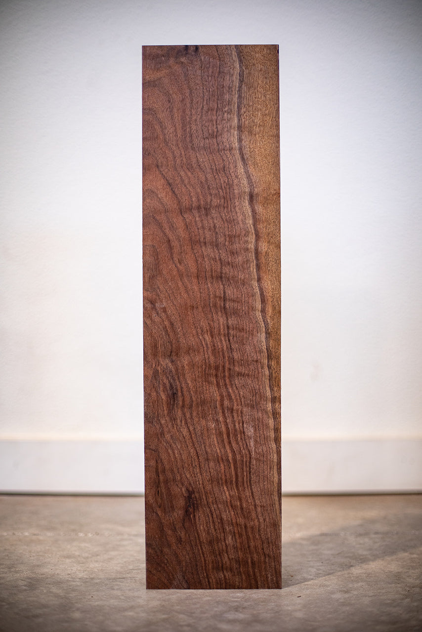 Oregon Black Walnut Board B10249