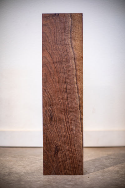 Oregon Black Walnut Board B10249