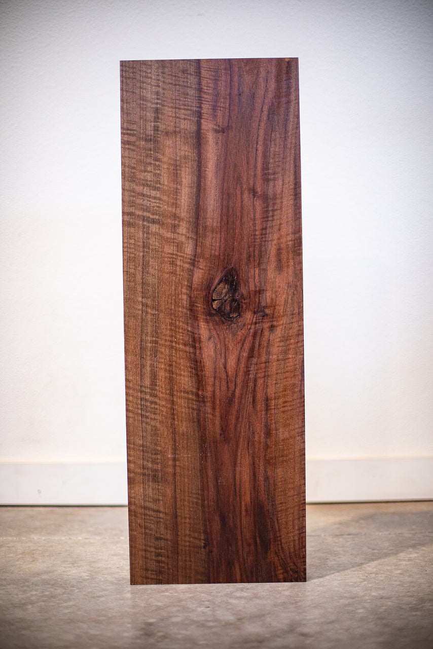 Oregon Black Walnut Board B10280