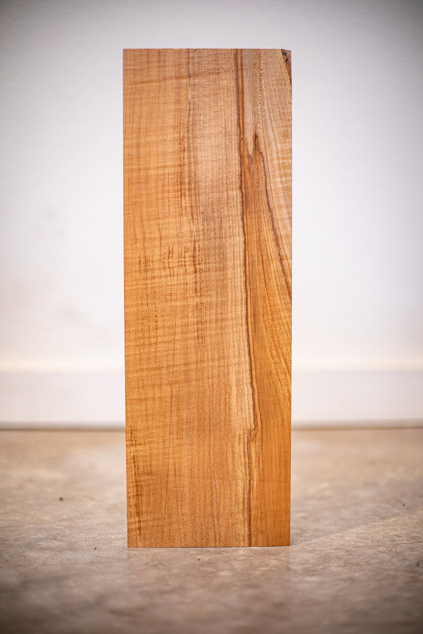 Big Leaf Maple Board B10282