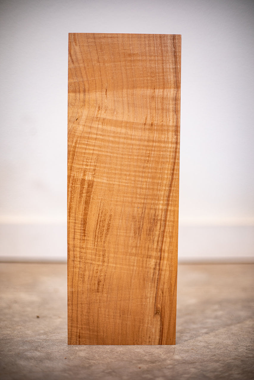 Big Leaf Maple Board B10285