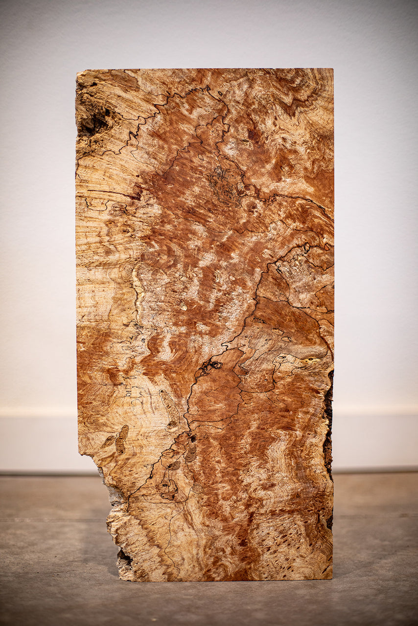 Big Leaf Maple Board B10289