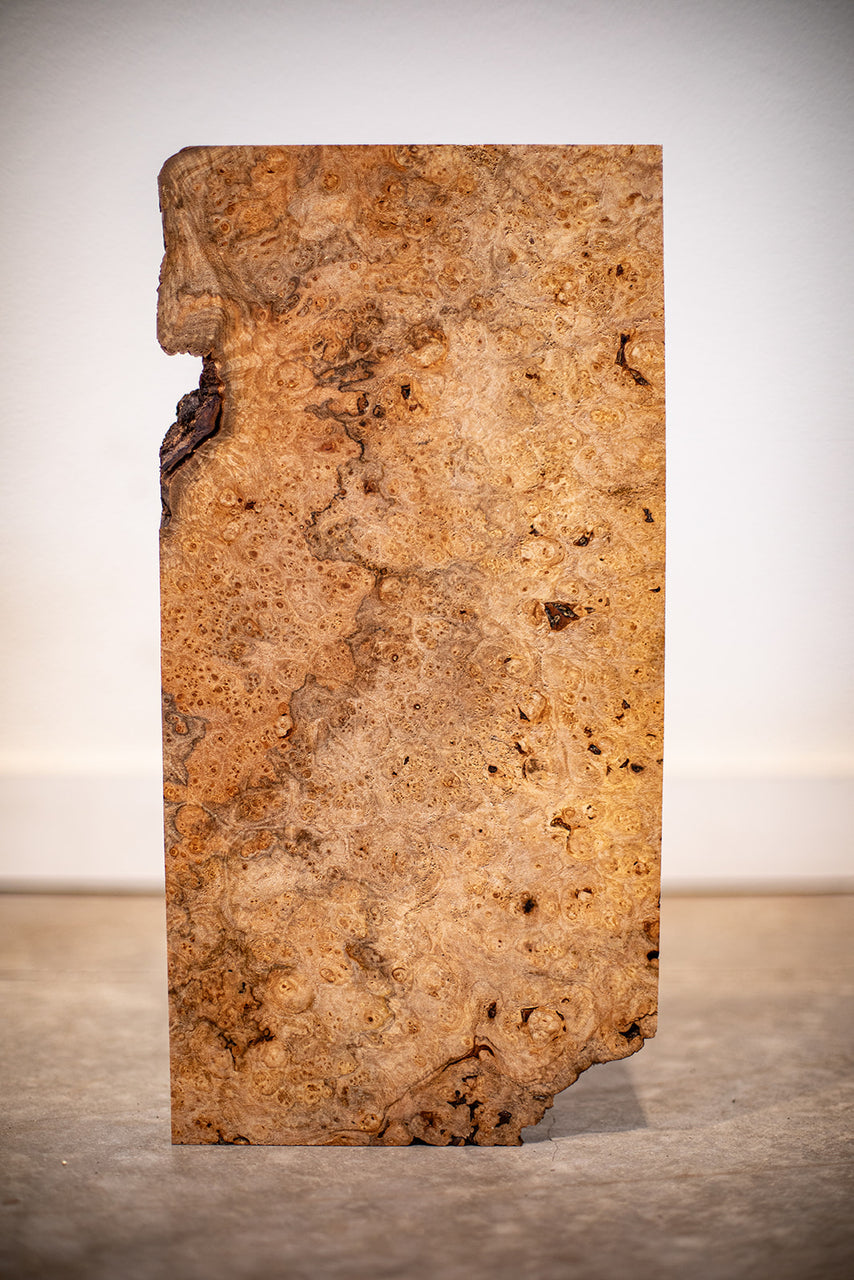 Big Leaf Maple Board B10290