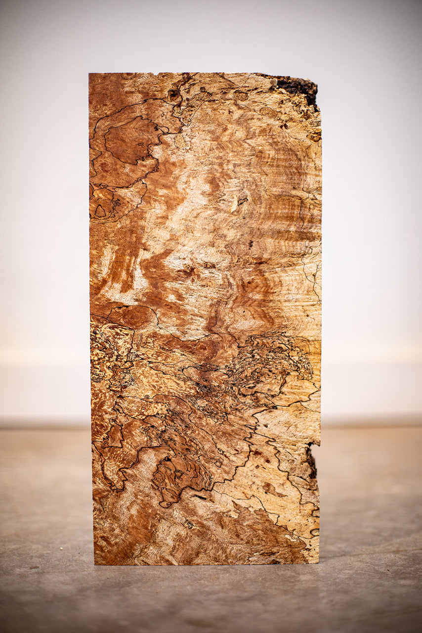 Big Leaf Maple Board B10291