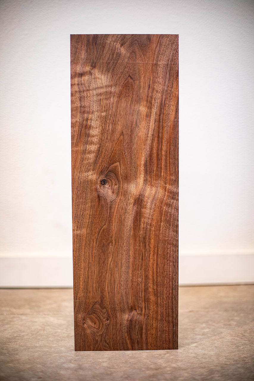 Oregon Black Walnut Board B10298