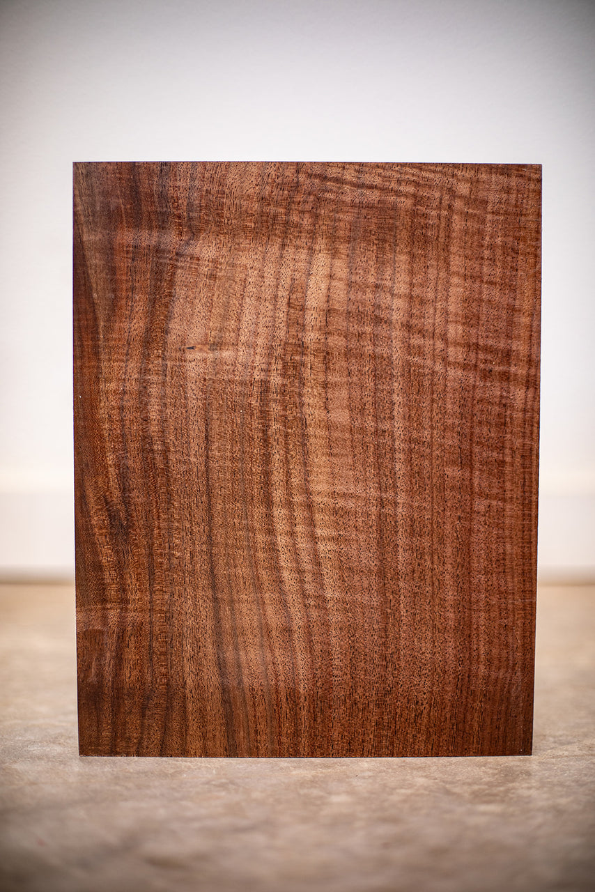 Oregon Black Walnut Board B10301