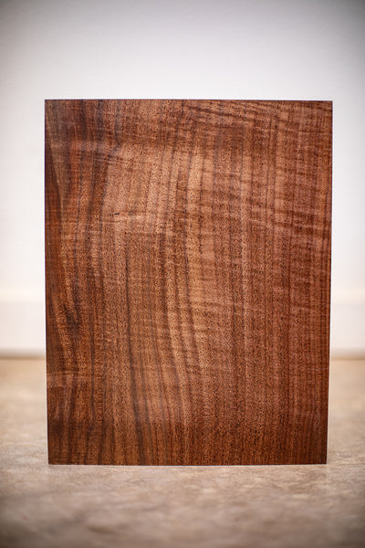 Oregon Black Walnut Board B10301