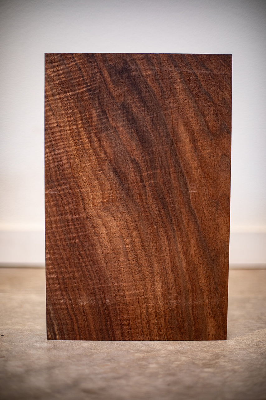 Oregon Black Walnut Board B10303