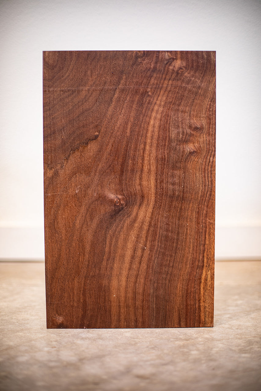Oregon Black Walnut Board B10304