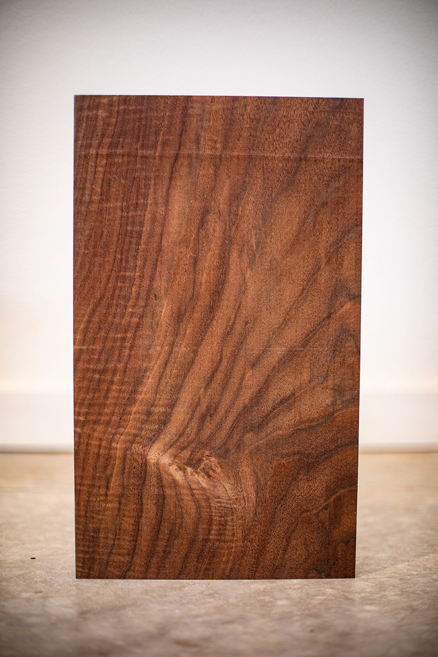 Oregon Black Walnut Board B10305