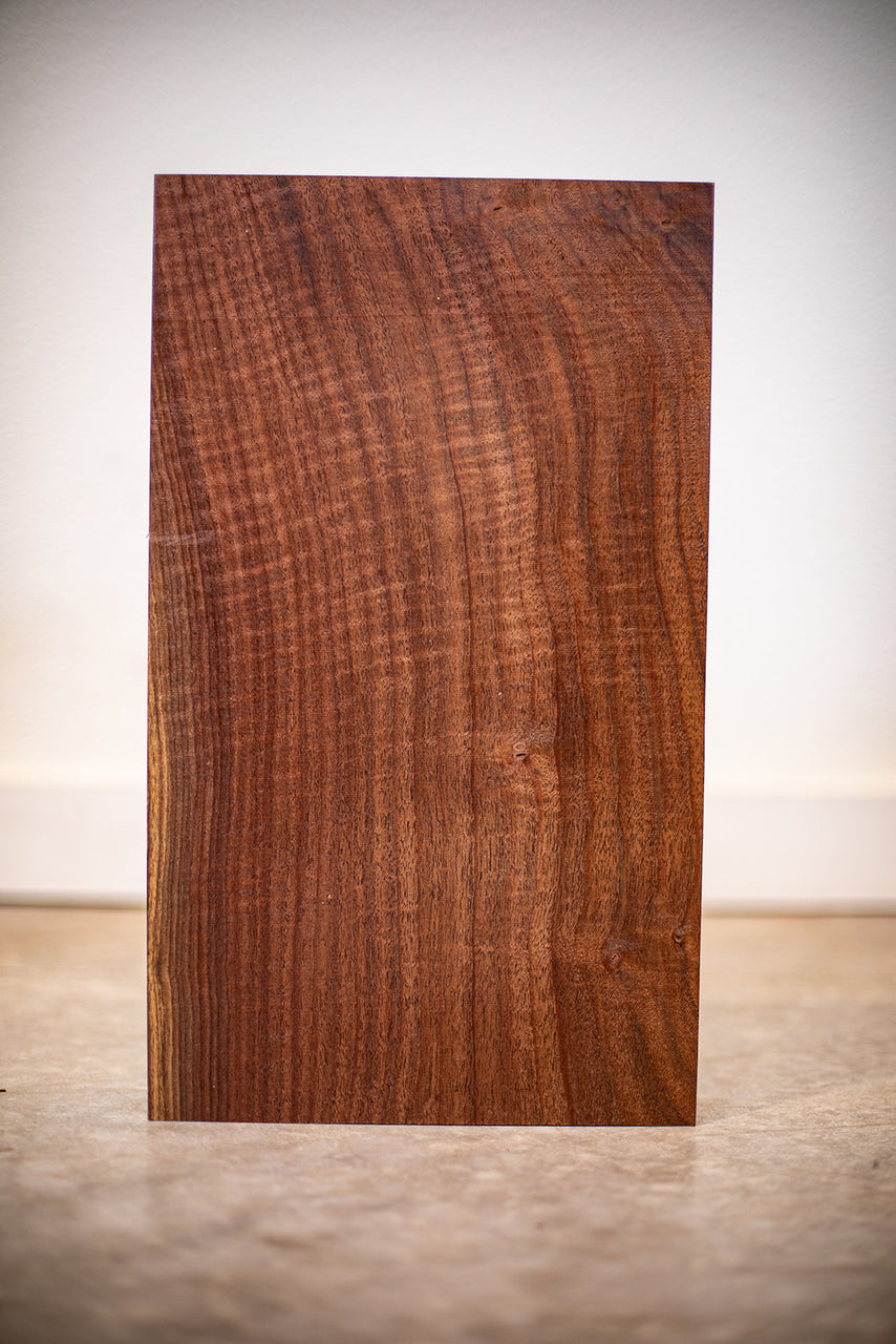 Oregon Black Walnut Board B10308