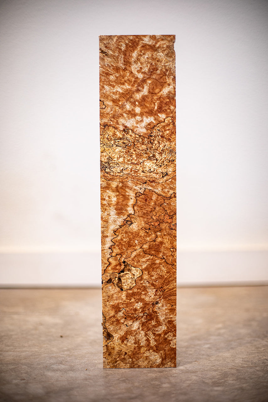 Big Leaf Maple Board B10311