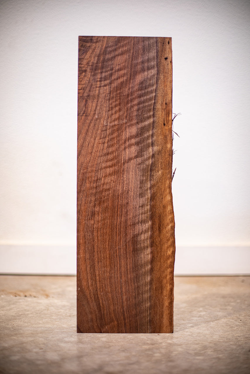 Oregon Black Walnut Board B10357