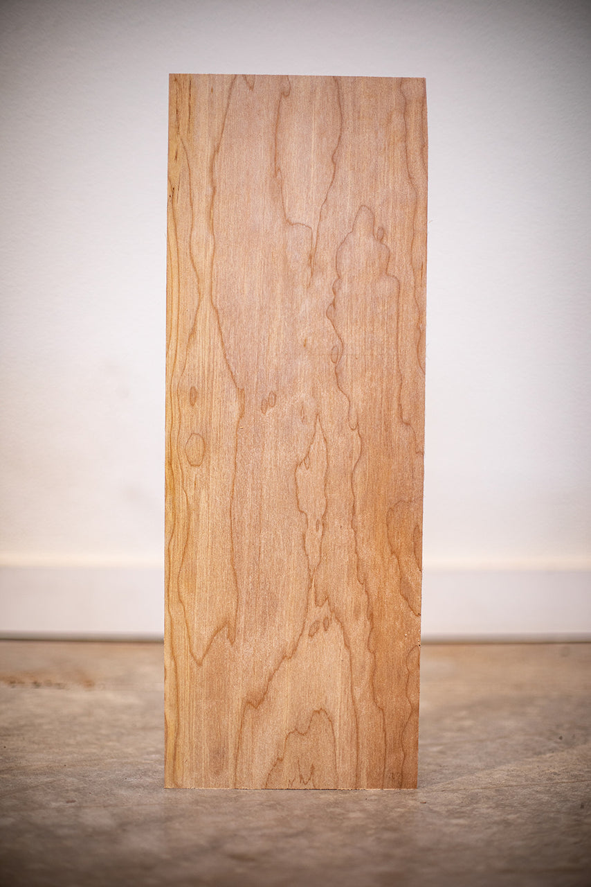 Big Leaf Maple Board B10367