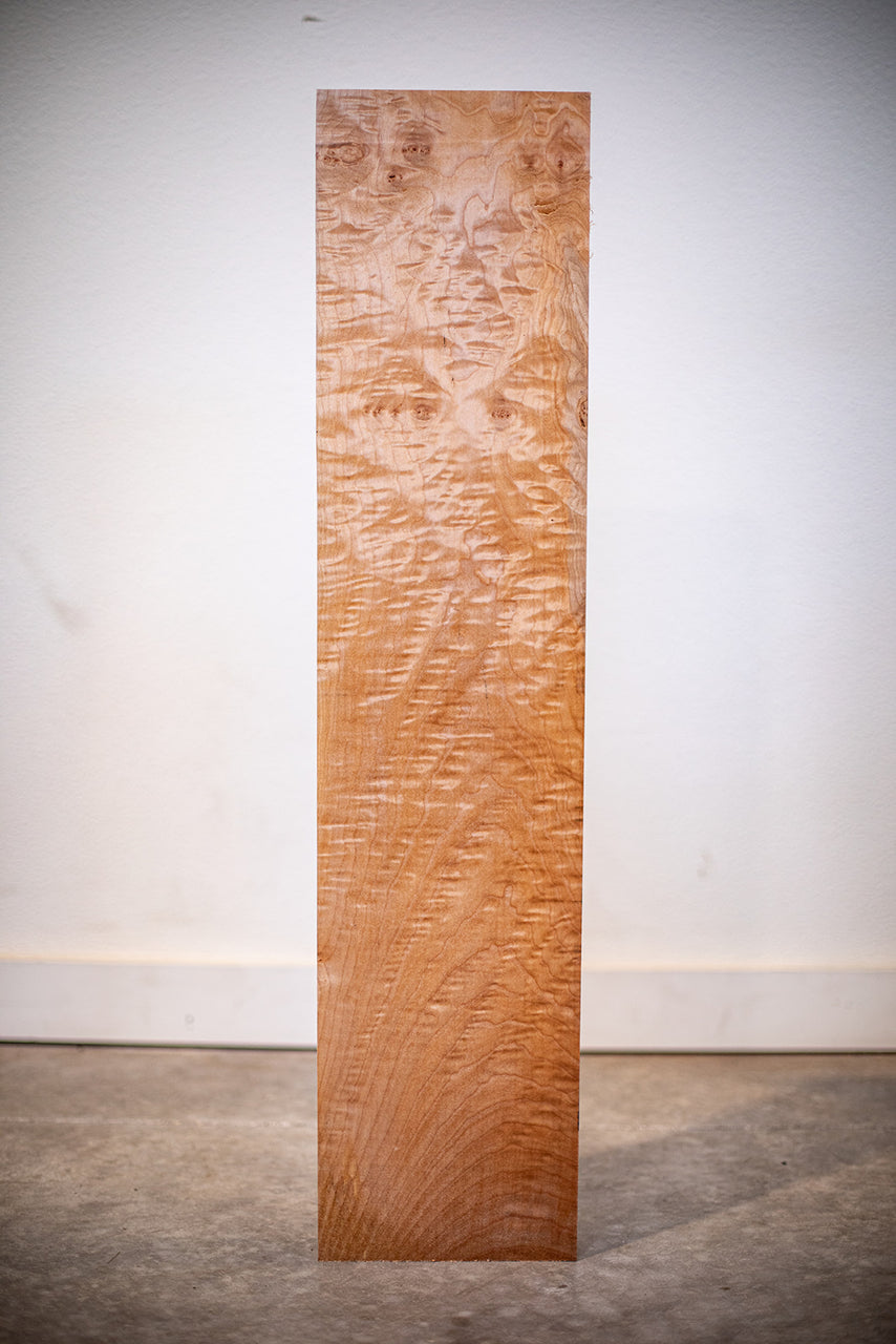 Big Leaf Maple Board B10379