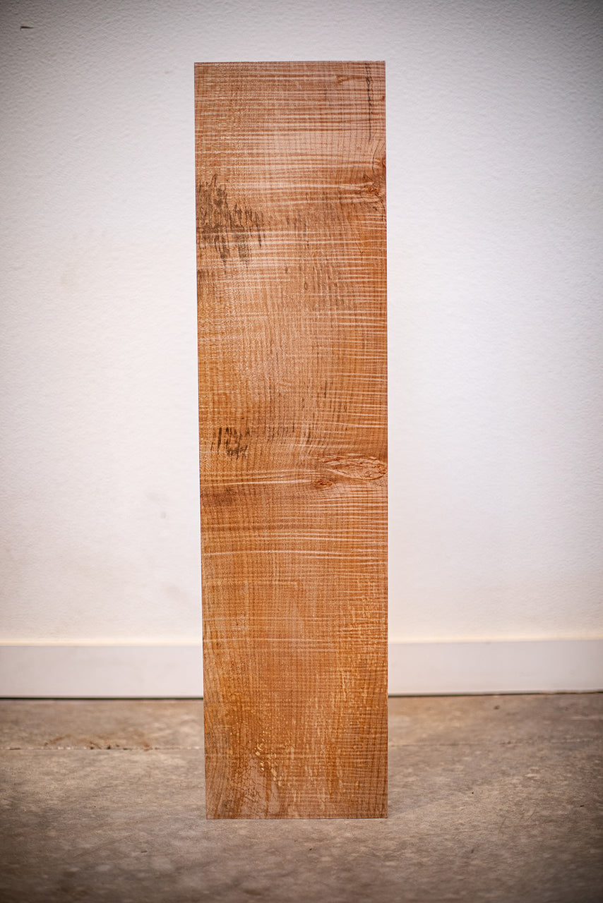 Big Leaf Maple Board B10380