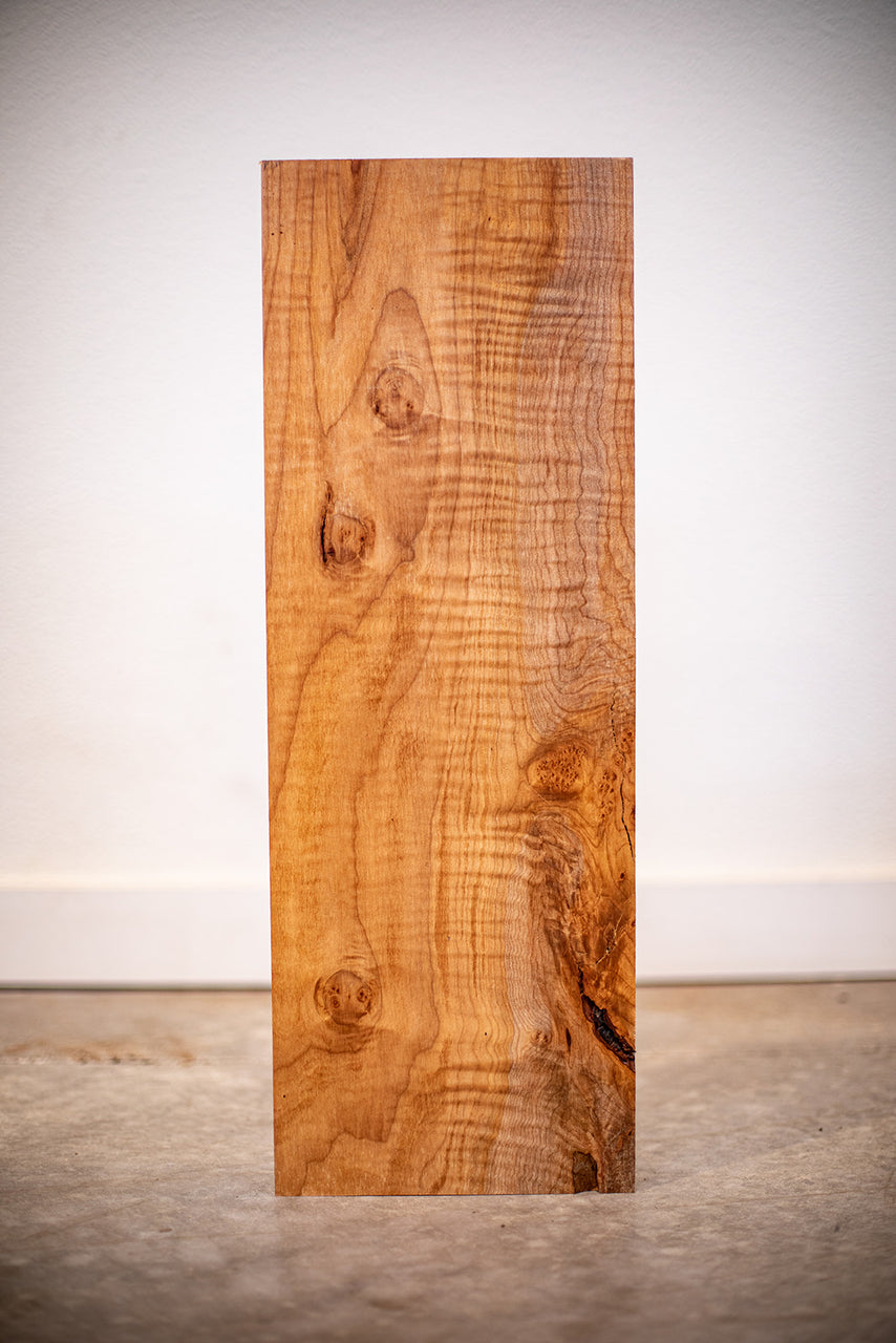 Big Leaf Maple Board B10382