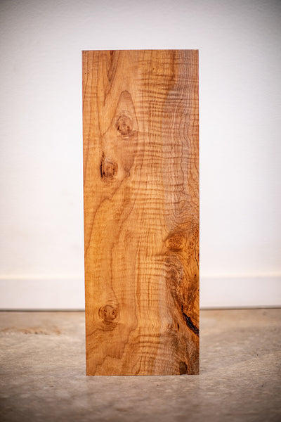 Big Leaf Maple Board B10382