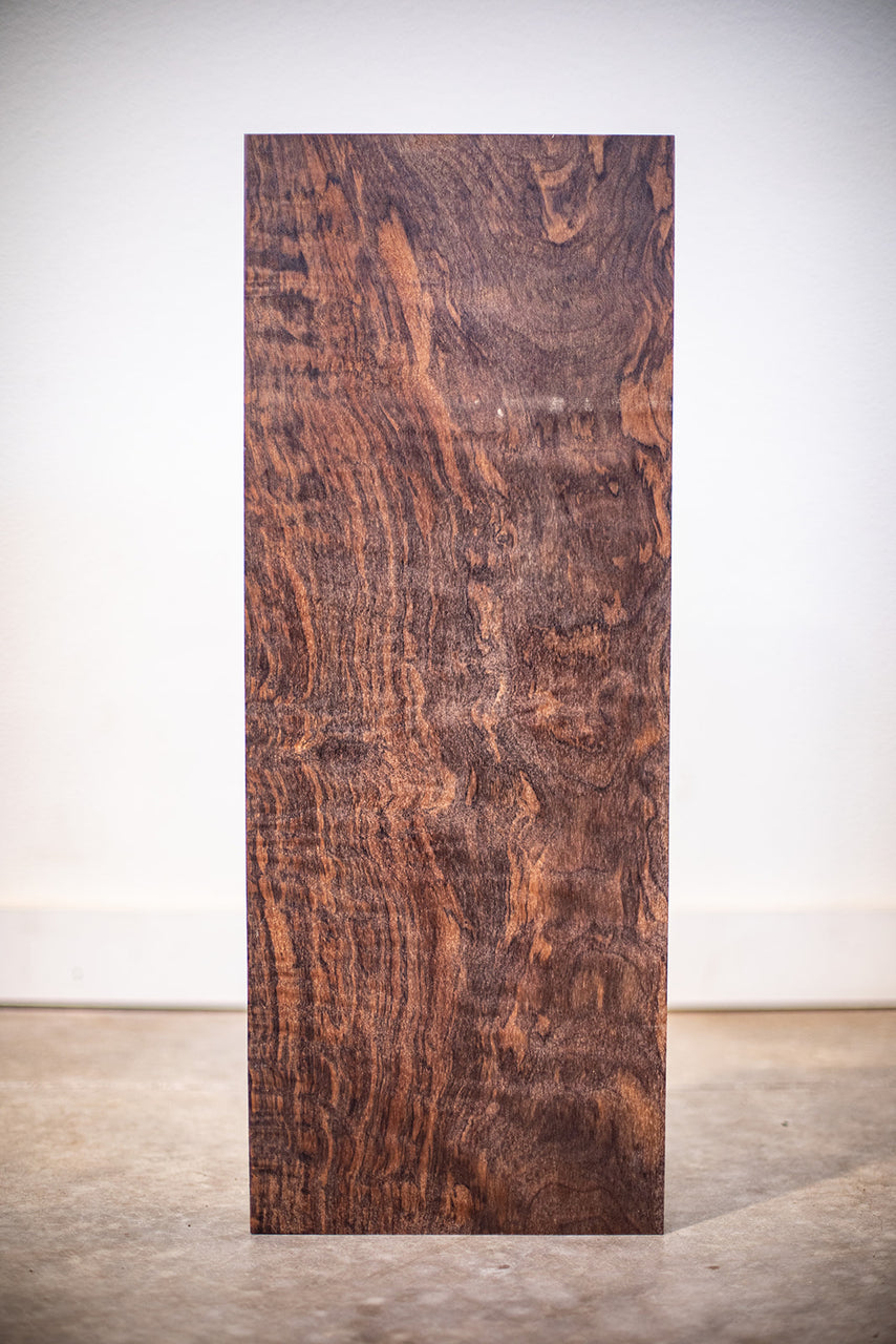 Oregon Black Walnut Board B10382A