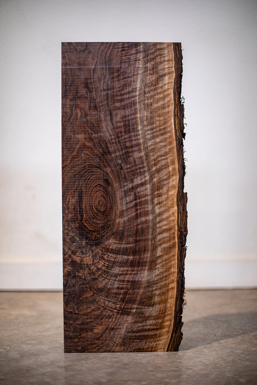 Oregon Black Walnut Board B10408