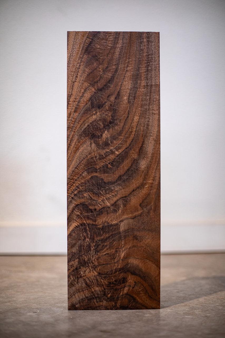 Oregon Black Walnut Board B10412