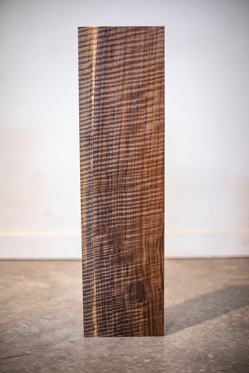 Oregon Black Walnut Board B10415