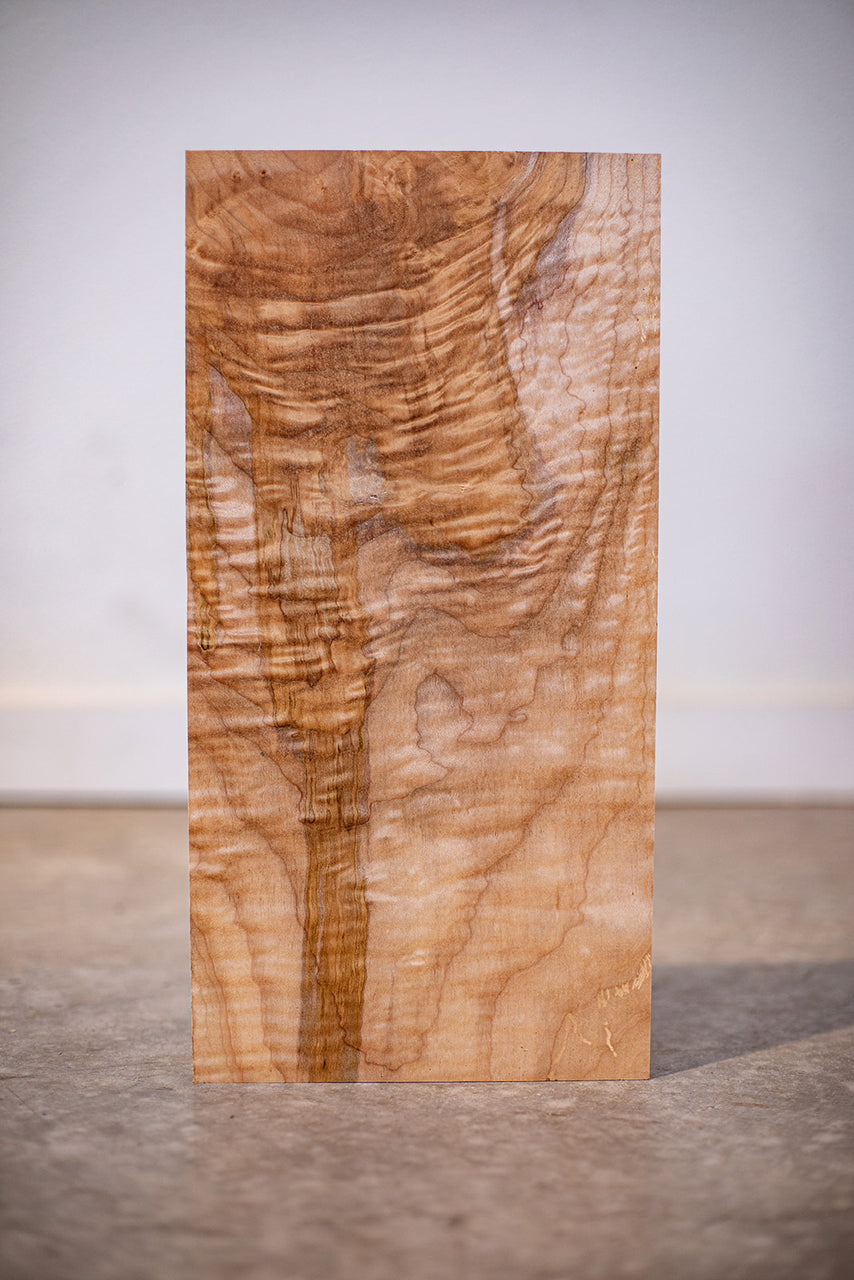 Big Leaf Maple Board B10421