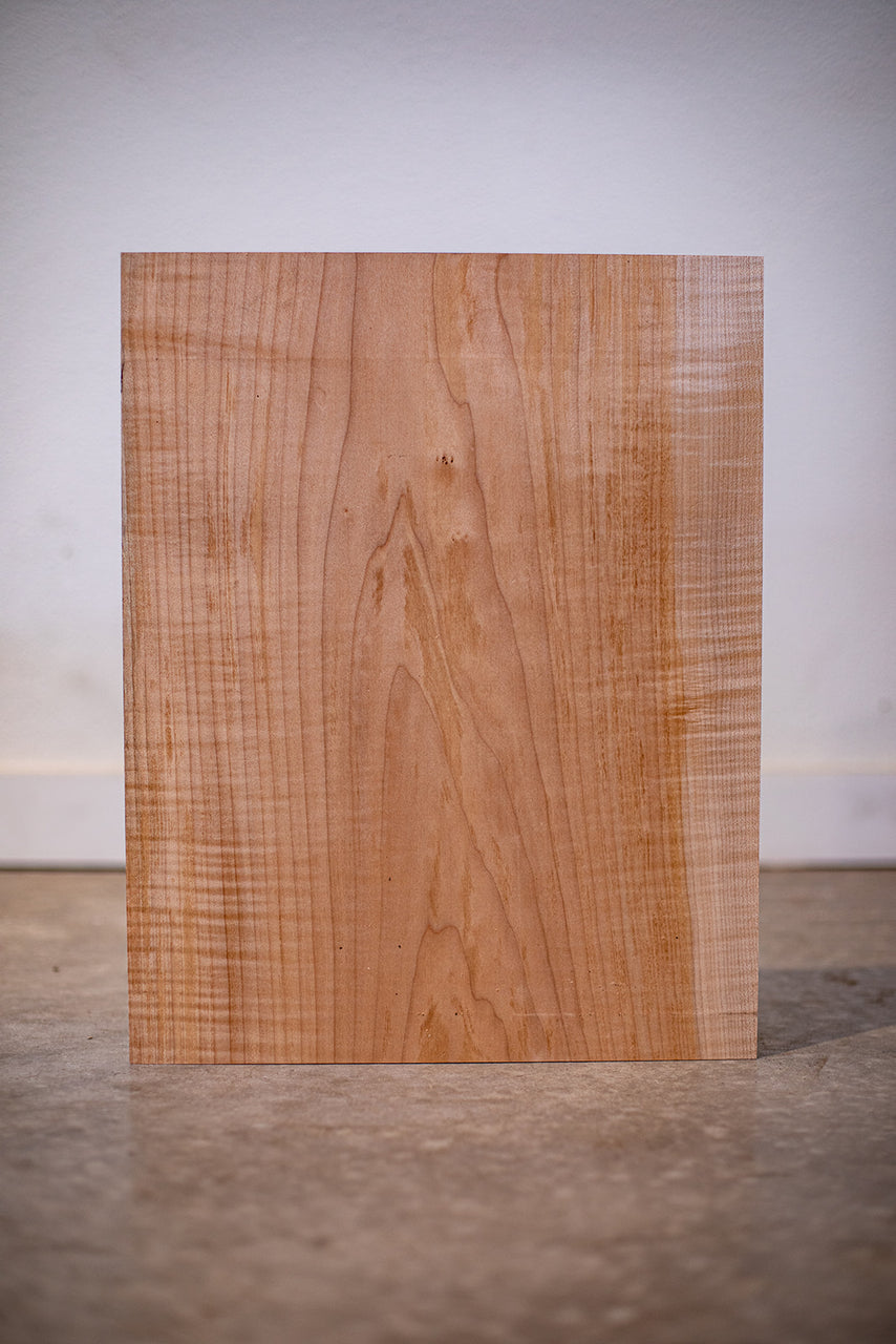 Big Leaf Maple Board B10422