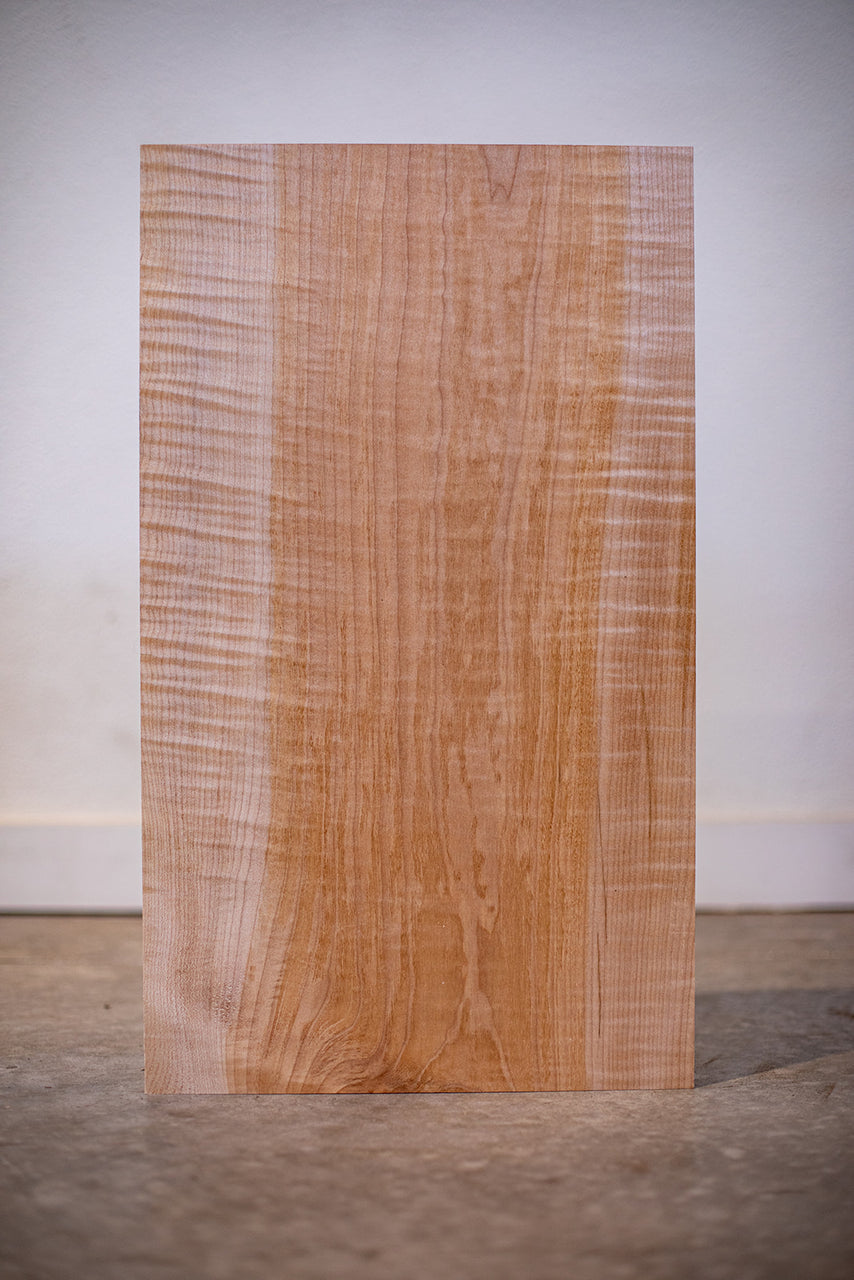 Big Leaf Maple Board B10423