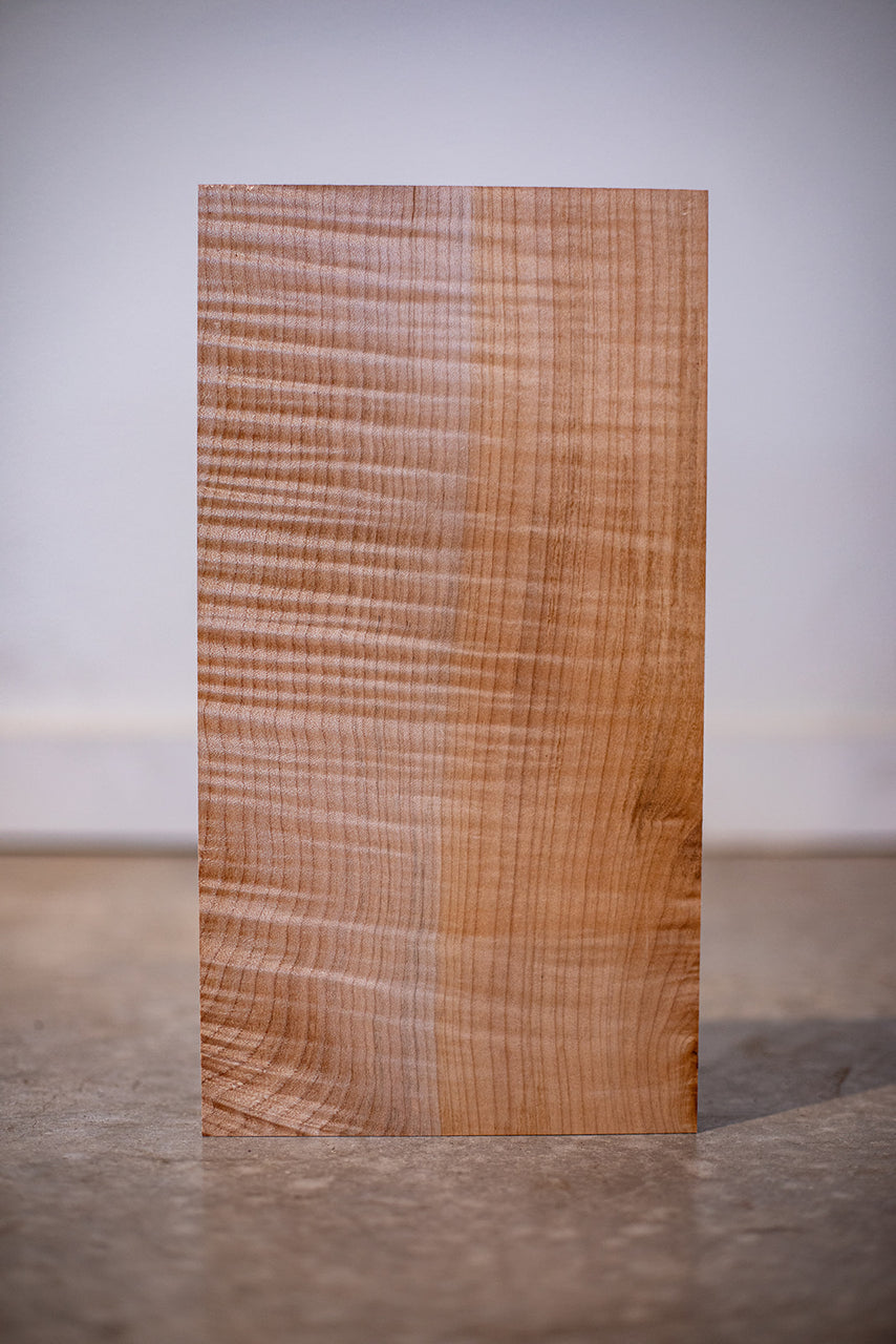 Big Leaf Maple Board B10425