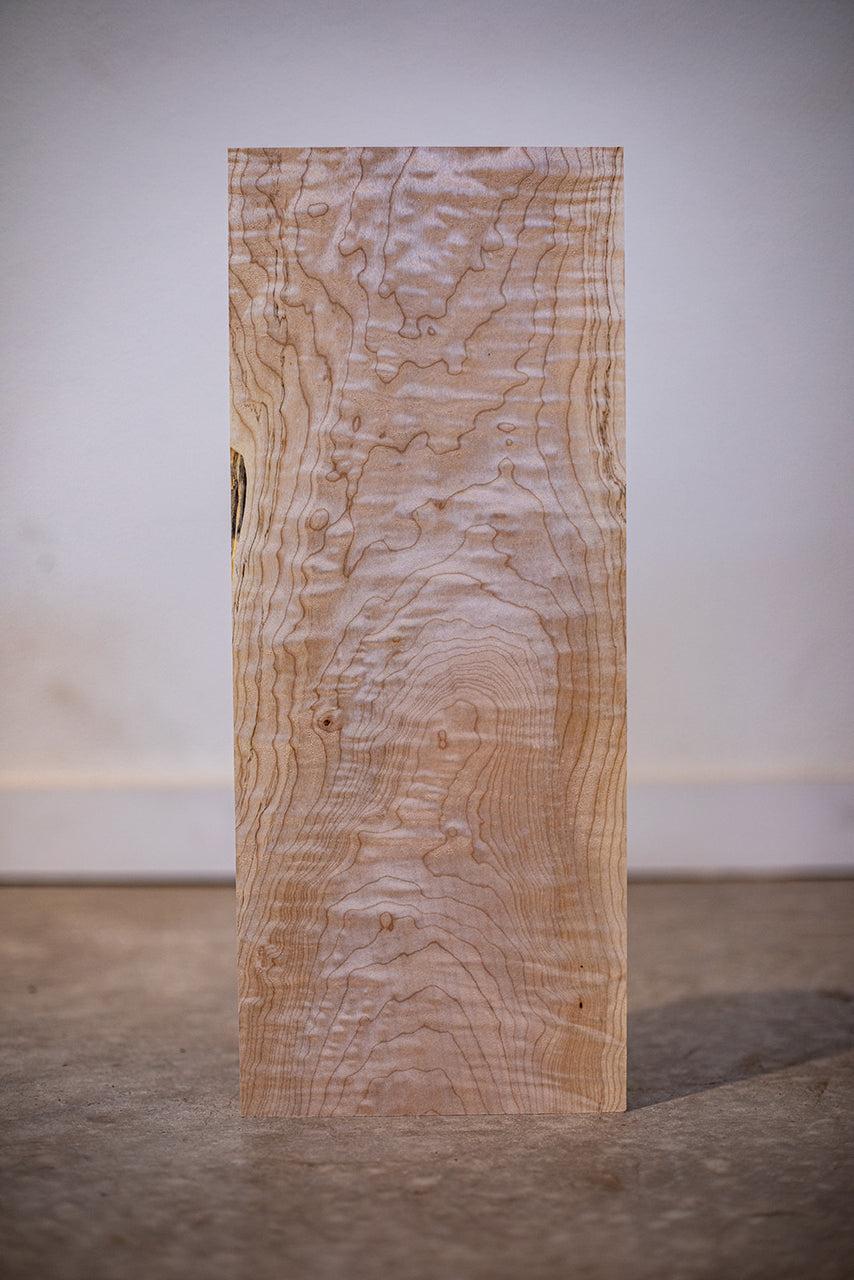 Big Leaf Maple Board B10426
