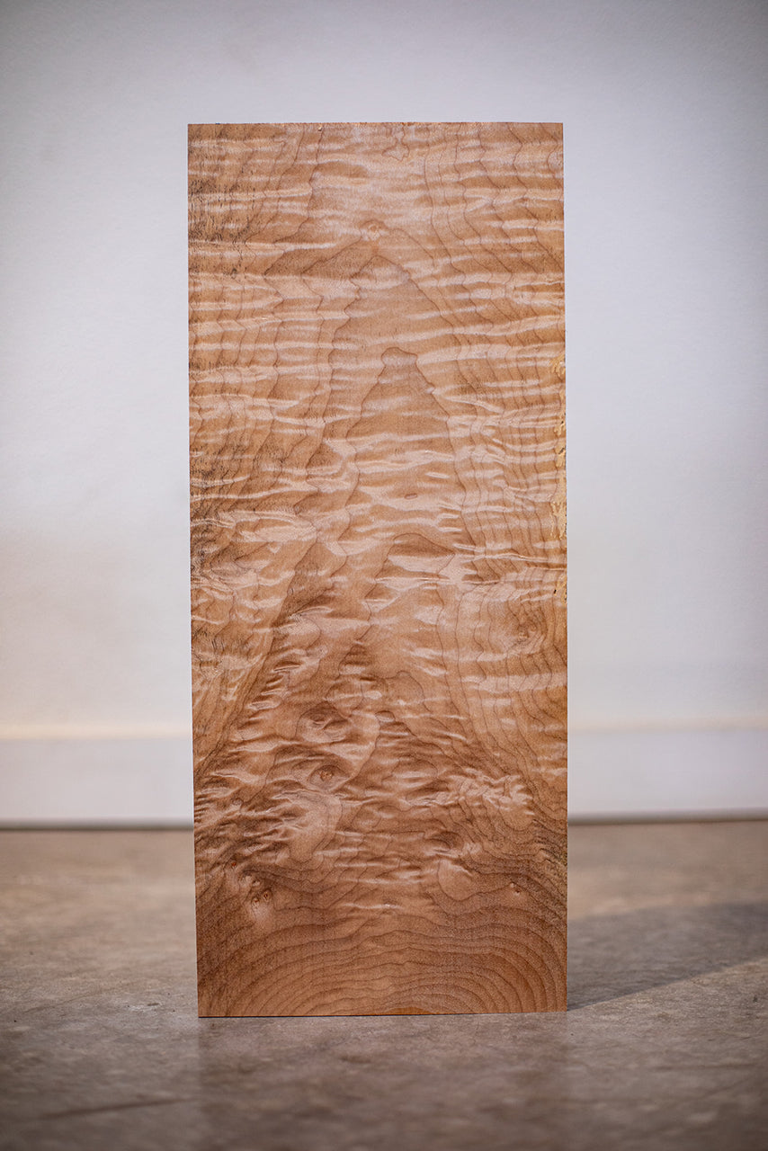 Big Leaf Maple Board B10427
