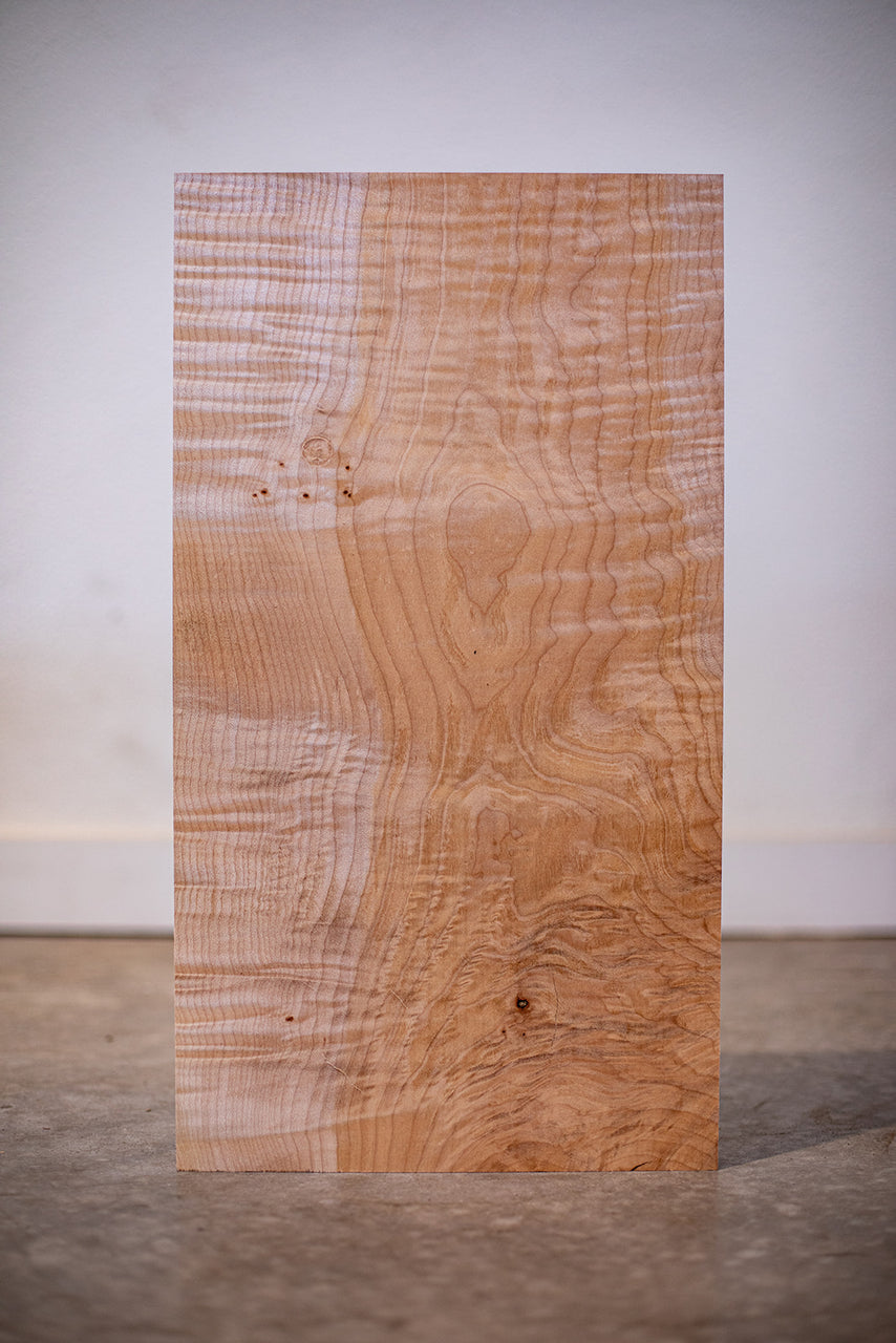Big Leaf Maple Board B10430