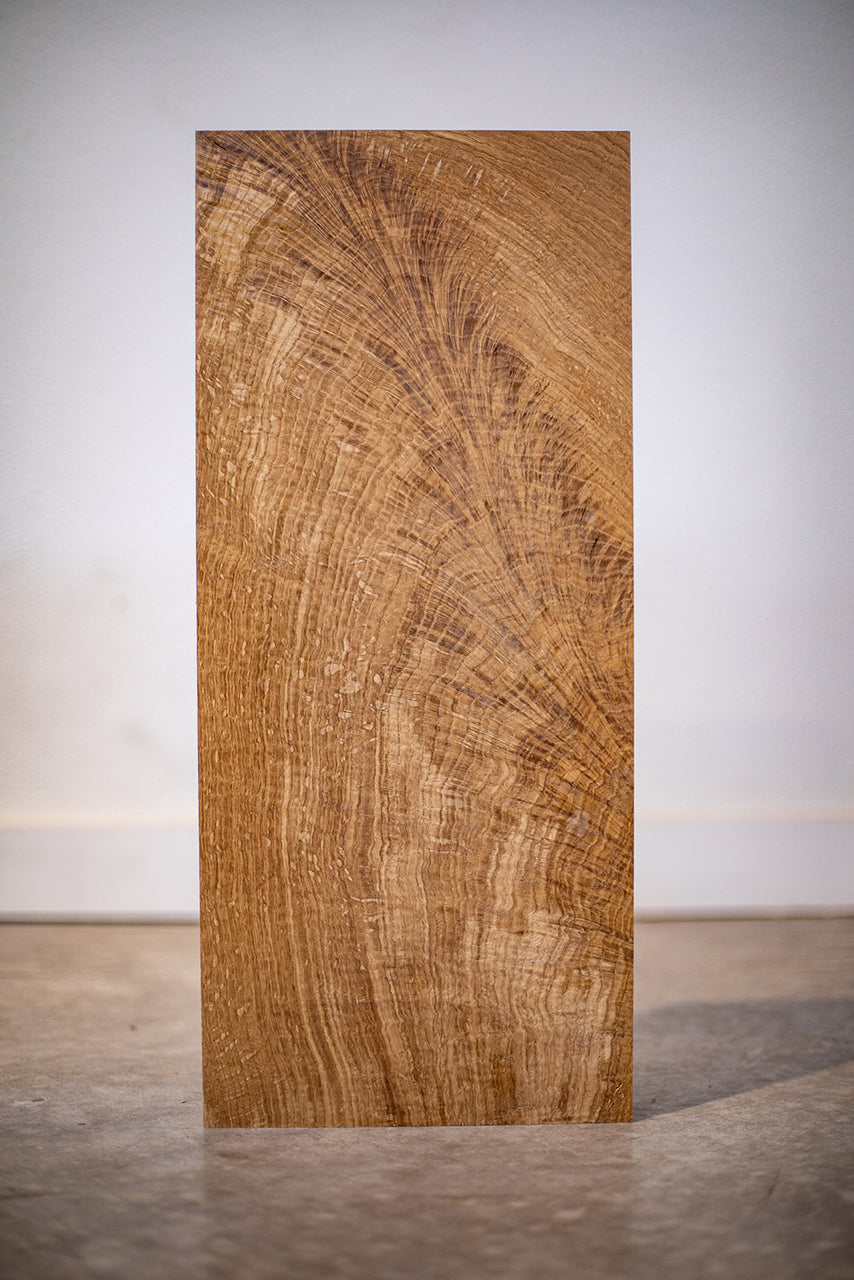 Oregon White Oak Board B10432