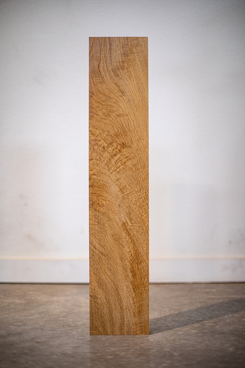 Oregon White Oak Board B10433